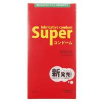 冈本避孕套-超润滑激薄Super Lubricative passion 10片装