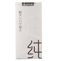 冈本OK安全套-清纯Natural 10片装