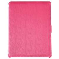 哈密瓜 ipad2/ipad3 智能休眠简约保护套HM8064红