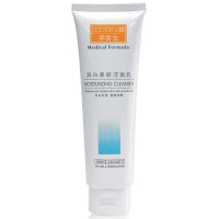 李医生润白柔肤洁面乳130g