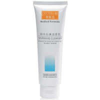 李医生润白沁爽洁面乳130g