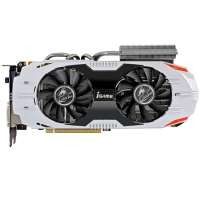 七彩虹 显卡 iGame670 烈焰战神X D5 2048M