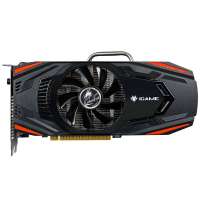 七彩虹 显卡 iGame 650 烈焰战神U D5 1024M