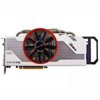 镭风 显卡 镭风 HD7870 Xstorm 2G