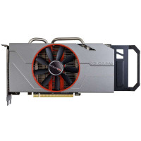 镭风 显卡 镭风 HD7770 毒蜥版 1024M D5