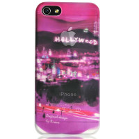 倍思世界风情壳IPHONE5好莱坞之夜