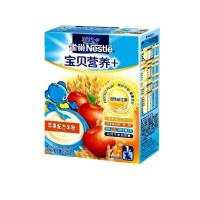 雀巢苹果配方米粉 盒装