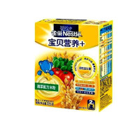 雀巢蔬菜配方米粉 盒装