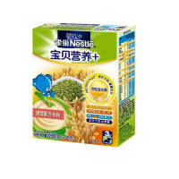 雀巢绿豆配方米粉 盒装