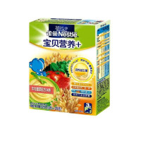 雀巢牛肉蔬菜配方米粉 盒装