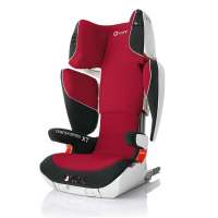 Concord 谐和 Transformer XT 变形金刚奢华型系列 儿童汽车安全座椅 红色