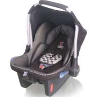 ES 恒盾 明日之星系列 儿童汽车安全座椅 提篮 赛车