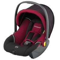 Kiddy Nest 家宝巢系列 儿童汽车安全座椅 提篮 酒红