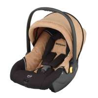 Kiddy Nest 家宝巢系列 儿童汽车安全座椅 提篮 白兰地