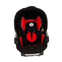 Kiddy Relax Pro 睿智者系列 儿童汽车安全座椅 提篮 红黑