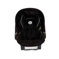 Kiddy Relax Pro 睿智者系列 儿童汽车安全座椅 提篮 黑色