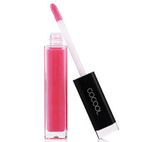 COCOOL粉红豹动感丰润唇液OR02彩珠光橙色(偏透明)6ML