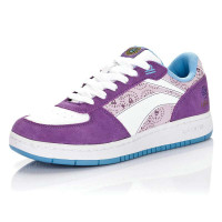 李宁LI-NING女子经典休闲鞋ALCG308-2(36)