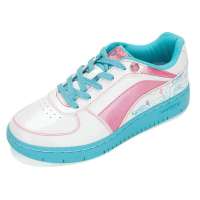 李宁LI-NING女子经典休闲鞋ALCG314-1(35)