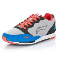 李宁LI-NING女子经典跑鞋ARCG066-1(35.5)