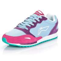 李宁LI-NING女子经典跑鞋ARCG066-2(37)