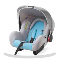 感恩儿童汽车安全座椅 0+组 A系列提篮天空蓝