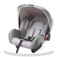 感恩儿童汽车安全座椅 1+组 A系列提篮浅灰色