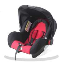 感恩儿童汽车安全座椅 2+组 A系列提篮酒红色