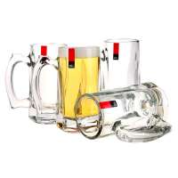 皇家利丹耳把啤酒把杯5206(6只装)