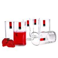 皇家利丹触感饮料杯2380(6只装)