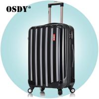 OSDY拉杆箱旅行箱登机箱LR-A-36黑色20寸