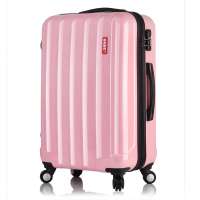 OSDY拉杆箱旅行箱行李箱LR-A-36粉色24寸