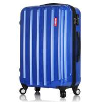 OSDY拉杆箱旅行箱行李箱LR-A-36蓝色24寸