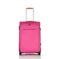 OSDY拉杆箱登机箱LR-LVE222玫红20寸