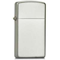ZIPPO打火机1605 纤巧锻沙