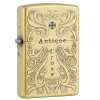 ZIPPO打火机SC0551 中世十字架 ANTIQE CROSS