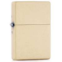 ZIPPO打火机SC1741 向上看双底刻 仿古铜