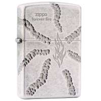 ZIPPO打火机SC0570 不灭之火FOREVR FIRE-D焦点