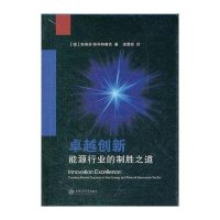 卓越创新 能源行业的制胜之道