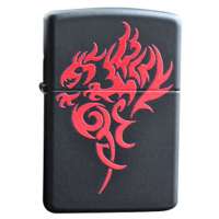 Zippo打火机 卧虎藏龙打火机21067
