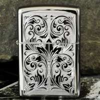 Zippo打火机 西班牙狂舞打火机20308