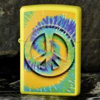 ZIPPO打火机 经典旋转打火机24895