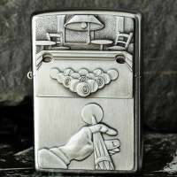 ZIPPO打火机 桌球打火机20245