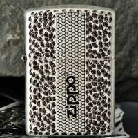 Zippo打火机 魔眼竖打火机A-MAGIC EYE