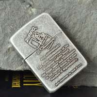 Zippo打火机 1941Zippo历史C