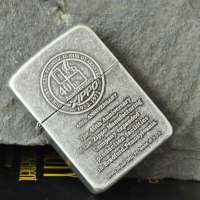 Zippo打火机 1941Zippo历史D