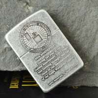 Zippo打火机 1941Zippo历史E