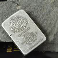 Zippo打火机 1941Zippo历史F