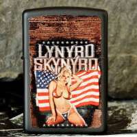 ZIPPO打火机 星条旗比基尼打火机28022