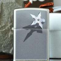 ZIPPO打火机 幸运星打火机28030